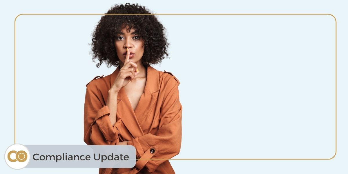 The Gag Clause Prohibition Compliance Attestation (GCPCA) What’s the Big Deal?